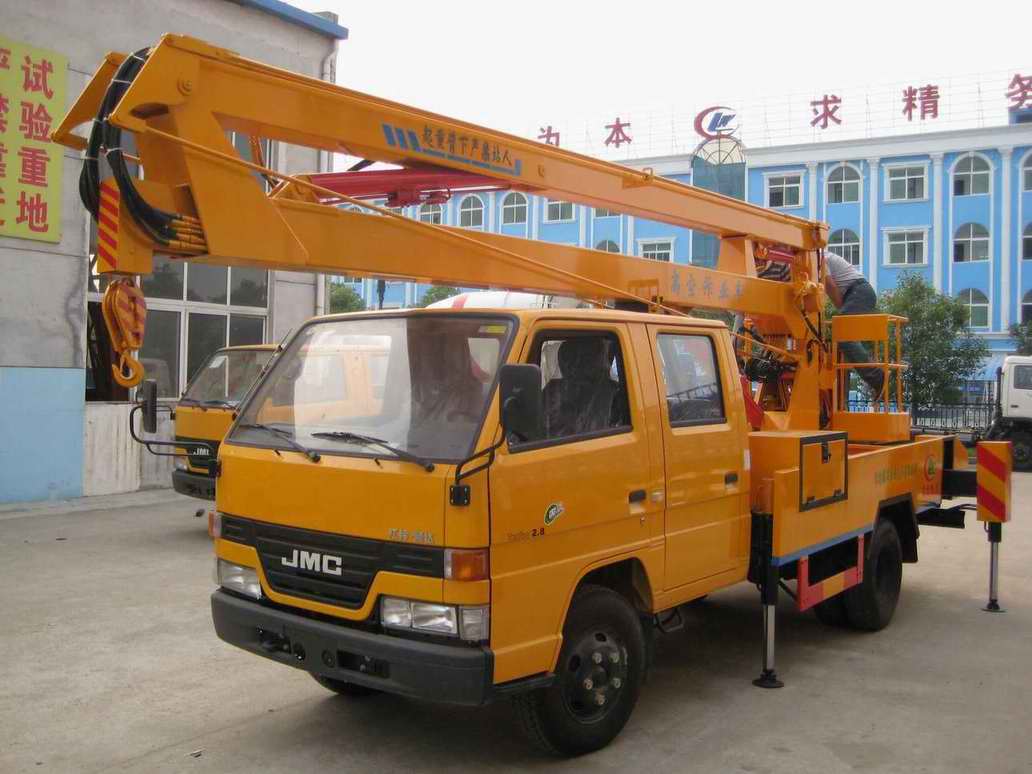 東風多利卡高空作業(yè)車 14米高空作業(yè)車 16米高空作業(yè)車 高空作業(yè)