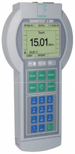 德國霍斯特電導率儀 SIGMATEST?2.069
