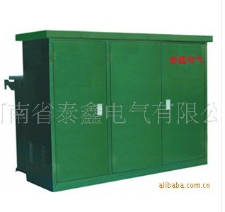 安徽YBM系列箱式變壓器價(jià)格 安徽箱式變壓器 泰鑫箱式變壓器產(chǎn)品簡