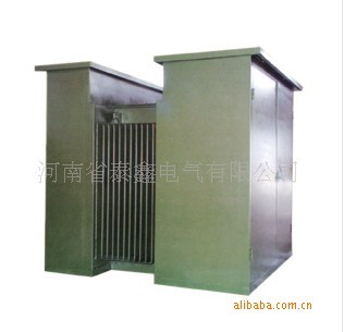 YBM系列（美式）預(yù)裝式變電站，供應(yīng)泰鑫預(yù)裝式變電站