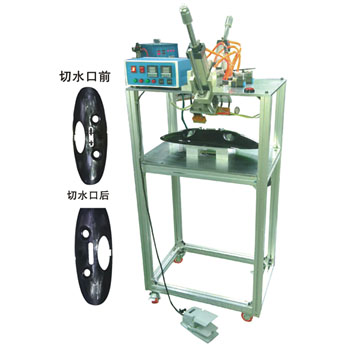 東莞剪水口機，切水口機，熱切水口機