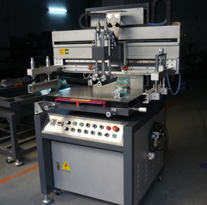 4060垂直式絲印機(jī)，最大絲印面積絲印機(jī)，絲印機(jī)廠家