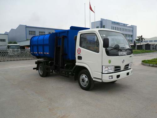 thq垃圾車