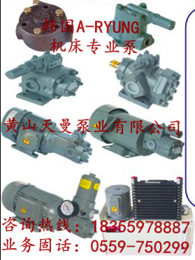 ACP-600HF-18亞隆機(jī)床泵~亞隆機(jī)床泵價格~亞隆機(jī)床泵故障