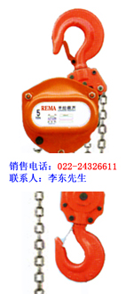 荷蘭/REMA手拉葫蘆-進(jìn)口手拉葫蘆