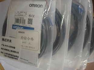 E2E-X18MY1歐姆龍OMRON接近開關(guān)原裝日本進(jìn)口