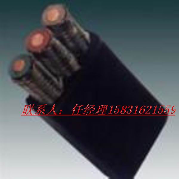 YFB扁平橡套電纜資料