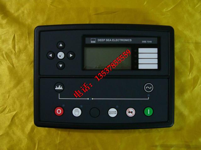 DSE7310,控制器，英國深?？刂破鳎M(jìn)口控制器