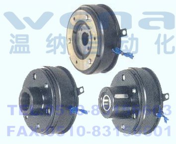 DLD6-80B,DLD6-100B,DLD6-160B電磁離合器