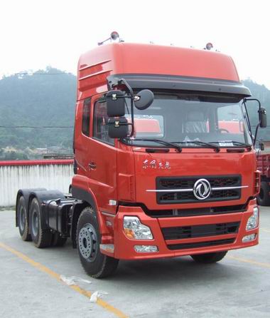 東風(fēng)半掛牽引車 315馬力半掛牽引車 天龍半掛牽引車 廠家供應(yīng)