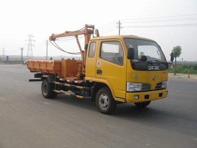 清淤車
