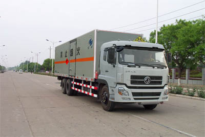 防爆車 東風(fēng)天龍防爆車報(bào)價(jià) 后八輪上戶9.6噸防爆車廠家供應(yīng)