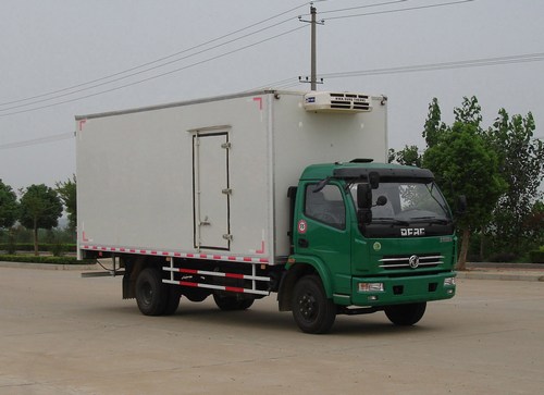 東風(fēng)冷藏車(chē) 多利卡冰車(chē)廣東直銷(xiāo) 保鮮車(chē) 制冷車(chē) 冷凍車(chē)生產(chǎn)廠家