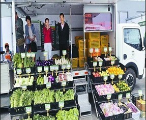 廈門 蔬菜大篷車都是在那里買的？蔬菜大篷車價格/蔬菜大篷車廠家？