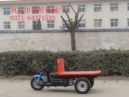 電動(dòng)裝窯車(chē)向上吧！錦旺！電動(dòng)裝窯車(chē)以圖為證