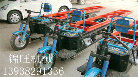 電動(dòng)水坯車性能超群