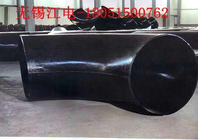 無錫生產(chǎn)供應A335P11合金蝦米腰彎頭