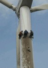 風力發(fā)電機防腐-風力發(fā)電機清洗-風力發(fā)電機寫字