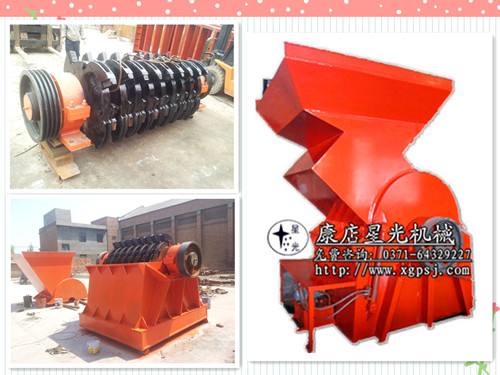 (推薦）供應(yīng)東北省易拉罐破碎機(jī)各種型號產(chǎn)品介紹