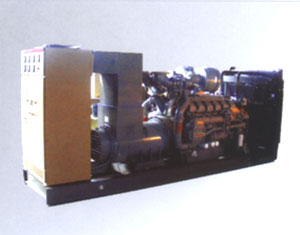 供應(yīng)廣東星光帕金斯的柴油發(fā)電機(jī)系列