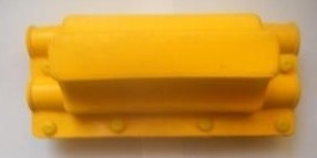 [BJ-3/4]并溝線夾絕緣護(hù)罩