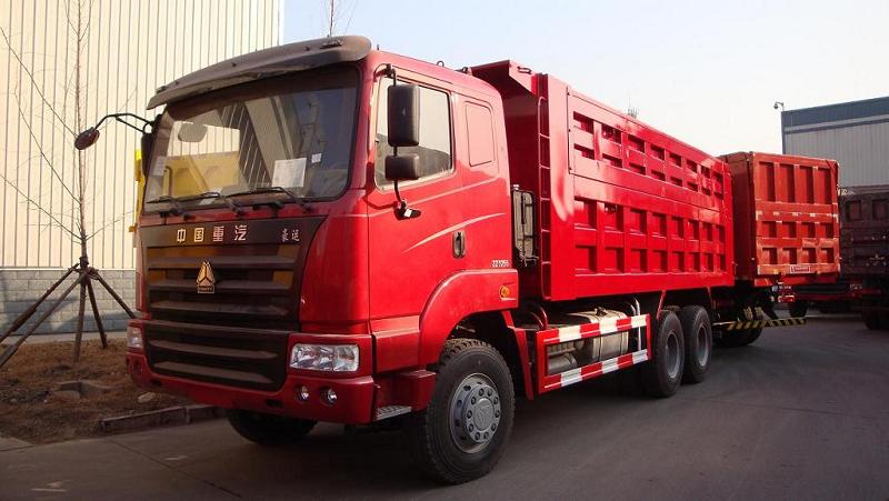 廠(chǎng)家?guī)齑婧肋\(yùn)336工程自卸車(chē)價(jià)格|豪運(yùn)6.3米，6.5米銷(xiāo)售報(bào)價(jià)圖