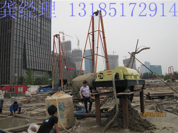 優(yōu)惠供應(yīng)石英砂污泥分離機(jī)，石英砂污泥分離設(shè)備廠家直銷