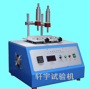 酒精耐摩擦試驗機