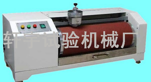 輥筒式磨耗機(jī) 輥筒磨耗試驗機(jī) 鞋底輥筒磨耗試驗機(jī) DIN輥筒磨耗機(jī)