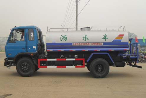 灑水車——東風145綠化噴灑車