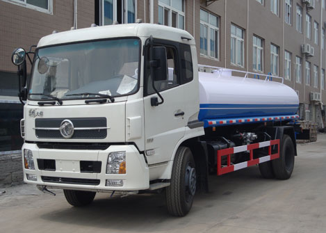 灑水車——東風天錦單橋灑水車