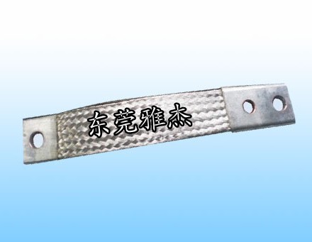 25mm2鍍錫銅編織帶軟連接，500平方銅編織軟連接