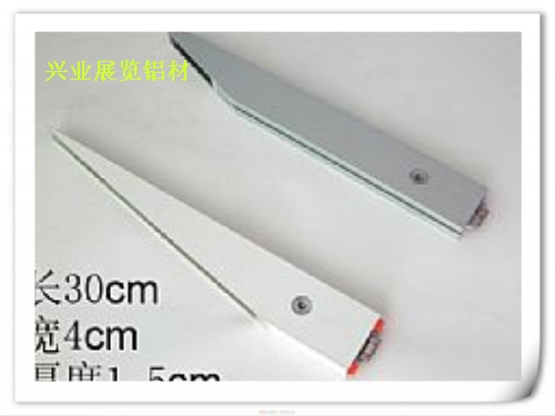 T型扳手，垂直托架，活絡(luò)托架，八棱柱底座，各種展覽配件