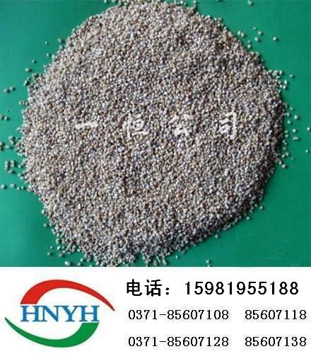 ‖多層過濾金剛砂濾料‖一恒‖過濾墊層選金剛砂濾料‖YH‖金剛砂濾料過濾性能‖