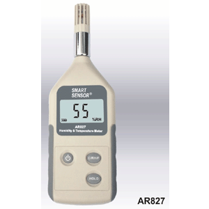 AR827香港?，敂?shù)字式溫濕度計(jì)AR-827數(shù)字溫濕度表