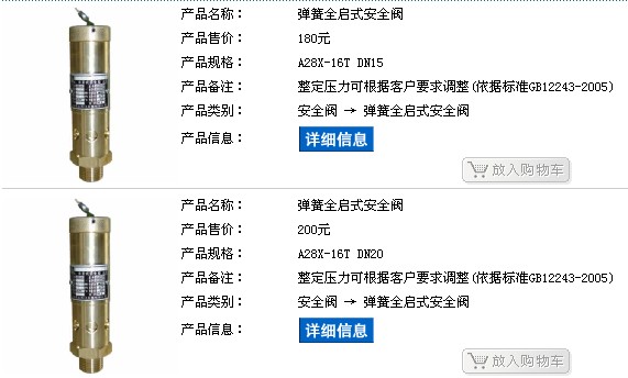 英格索蘭空壓機(jī)安全閥42856831