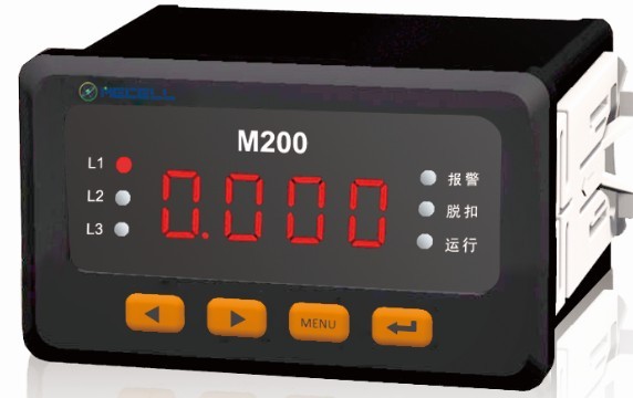 MECELL美高立M200系列電動機保護(hù)控制器
