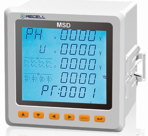 MECELL美高立MSD系列綜合電力監(jiān)控儀