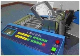 心動不如行動 硅膠管切管機(jī) 佛山膠管切管機(jī) 中山PU管切管機(jī)