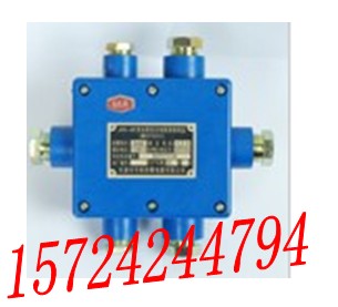 供應(yīng)JHH-6本安接線盒，JHH-6，本安接線盒  礦用接線盒