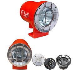 DGE50/36B礦用照明燈，隔爆型照明燈  50W機(jī)車燈  50