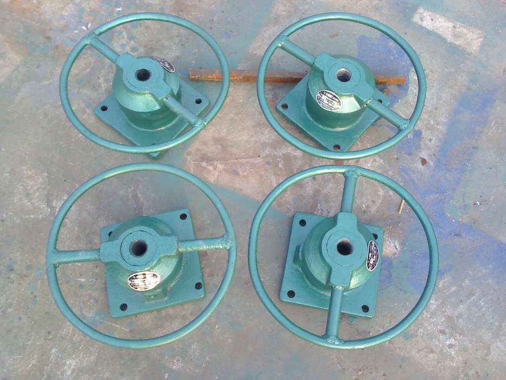 廠家供應(yīng)河道/渠道/水庫/專用手電兩用式啟閉機(jī)