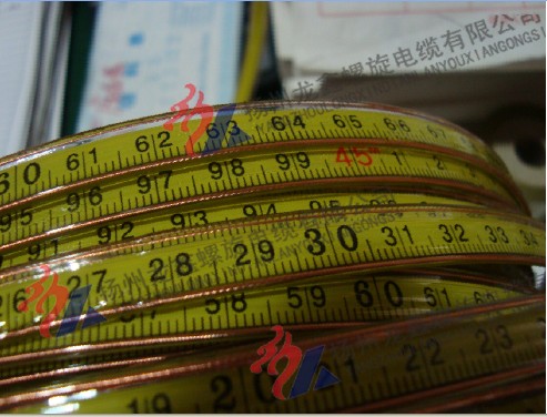 防水鋼尺電纜線  鋼卷尺電纜，揚州鋼卷尺電纜