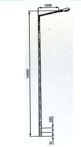 OPDL17道路燈、OPDL18路燈、OPDL19道路燈