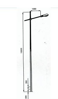 PDL21道路燈、OPDL22路燈、OPDL23路燈、OPDL24