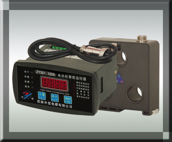 供應(yīng)MC800系列電動機保護控制器電動機智能保護器