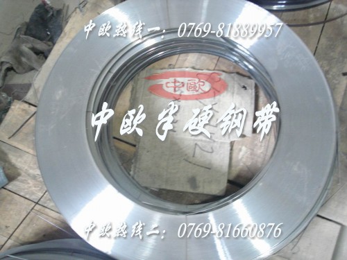 東莞彈簧鋼帶CK75 65mn圓鋼價格 6150進口美國彈簧鋼