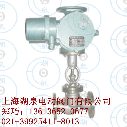J941H-16C電動(dòng)法蘭截止閥，電動(dòng)截止閥工作原理，電動(dòng)截止閥廠