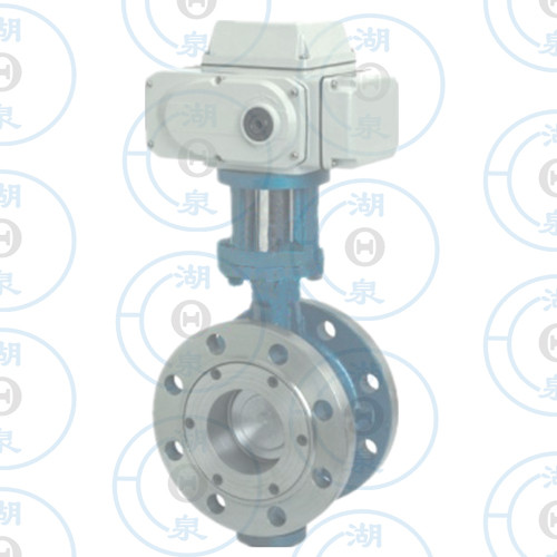 鑄鋼220v電動(dòng)蝶閥，精小型電動(dòng)鑄鋼蝶閥，法蘭電動(dòng)蝶閥電壓220v