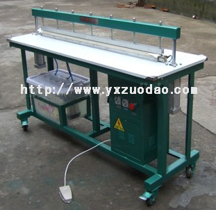 供應(yīng)水冷式氣動封口機，杭州佐島氣動封口機專業(yè)生產(chǎn)廠家